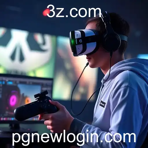 Revolução dos Games: Tendências e Novidades de 2025