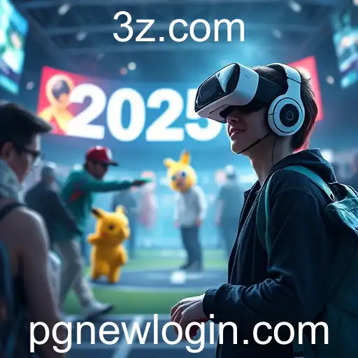 Revolução no Universo dos Jogos: Impacto do 'pgnew'