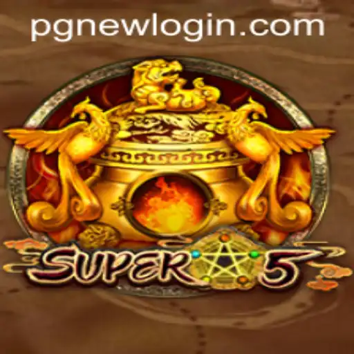 Super5: The Exciting New Game Everyone's Talking About