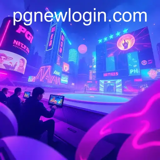 The Rise of Live Games in the Digital Era: A Focus on pgnew PH Login
